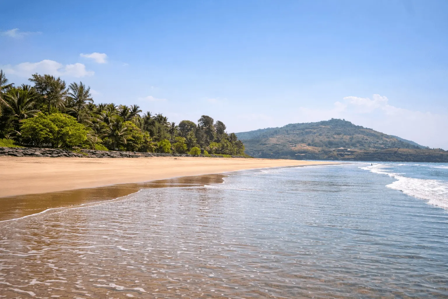 Anjarle Beach